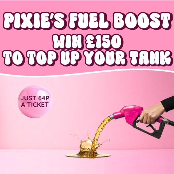 Win A £150 Fuel Voucher