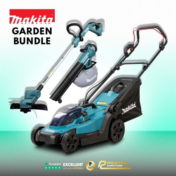 The Makita Garden Bundle #2