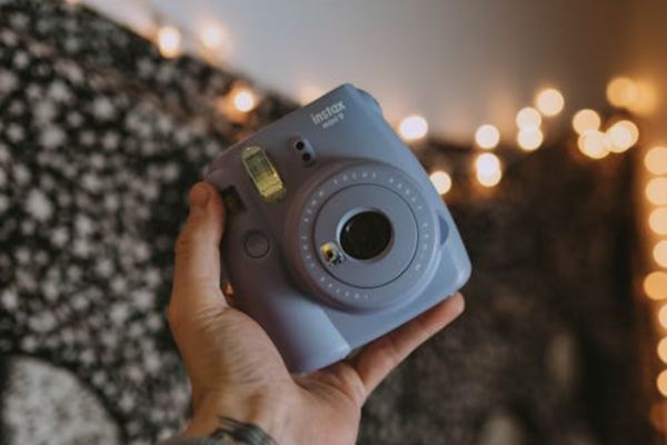 Win a Fujifilm Instant Camera