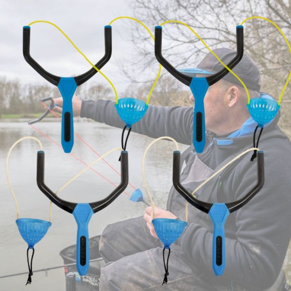 Preston Duraslip Catapult Bundle – AUTO DRAW