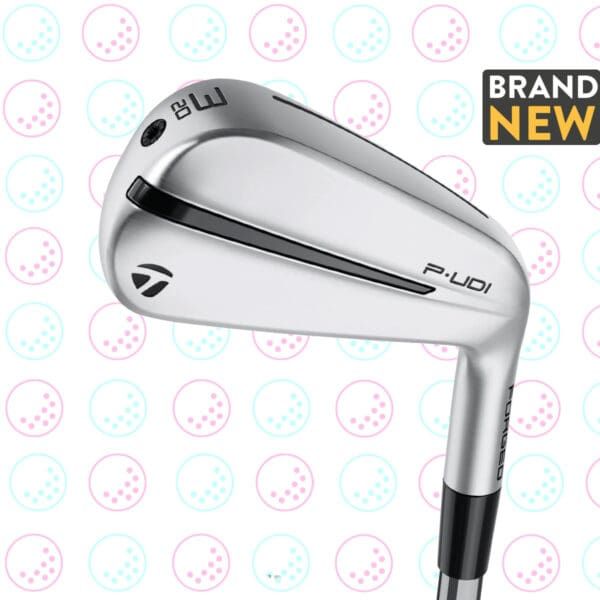 WIN TAYLORMADE P-UDI UTILITY IRON #4
