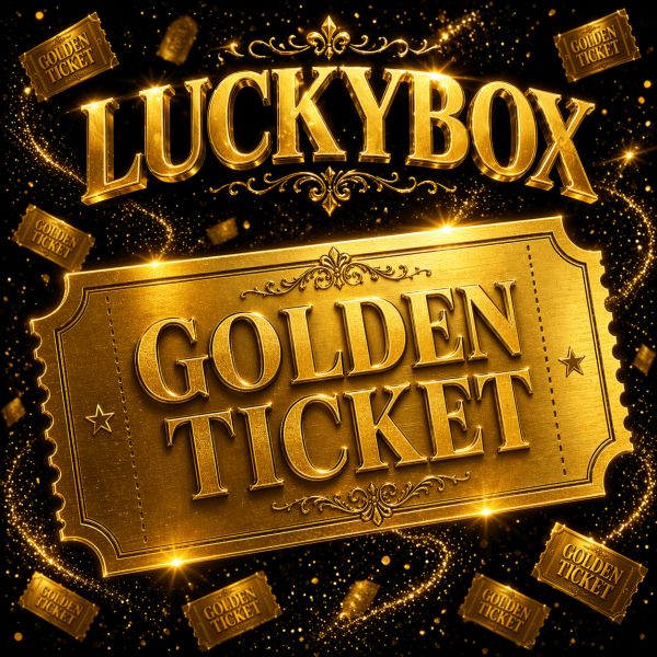 Golden Ticket Instant Win!