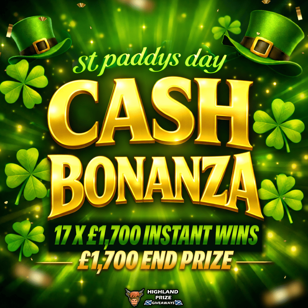 ST PADDYS DAY CASH BONANZA