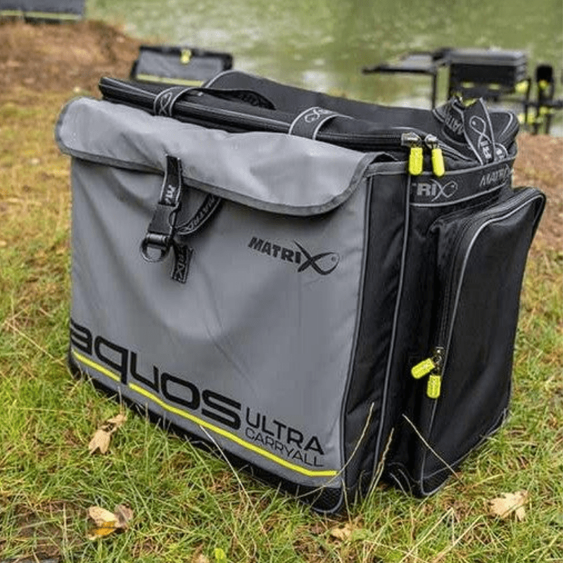 Matrix Aquos Ultra Carryall – AUTO DRAW
