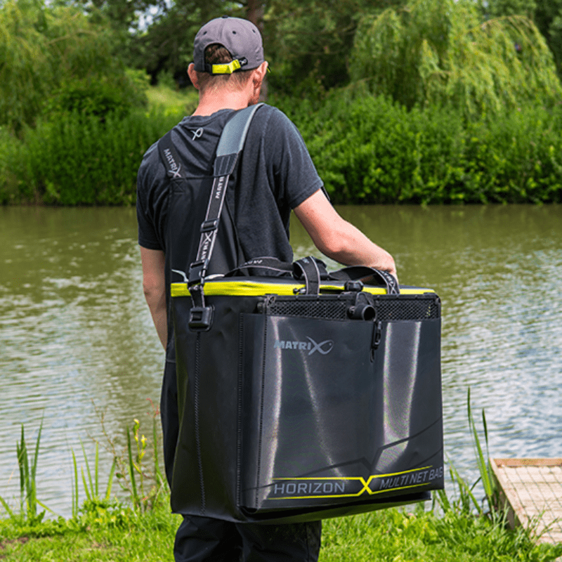 Matrix Horizon X EVA Multi Net Bag Large – AUTO DRAW