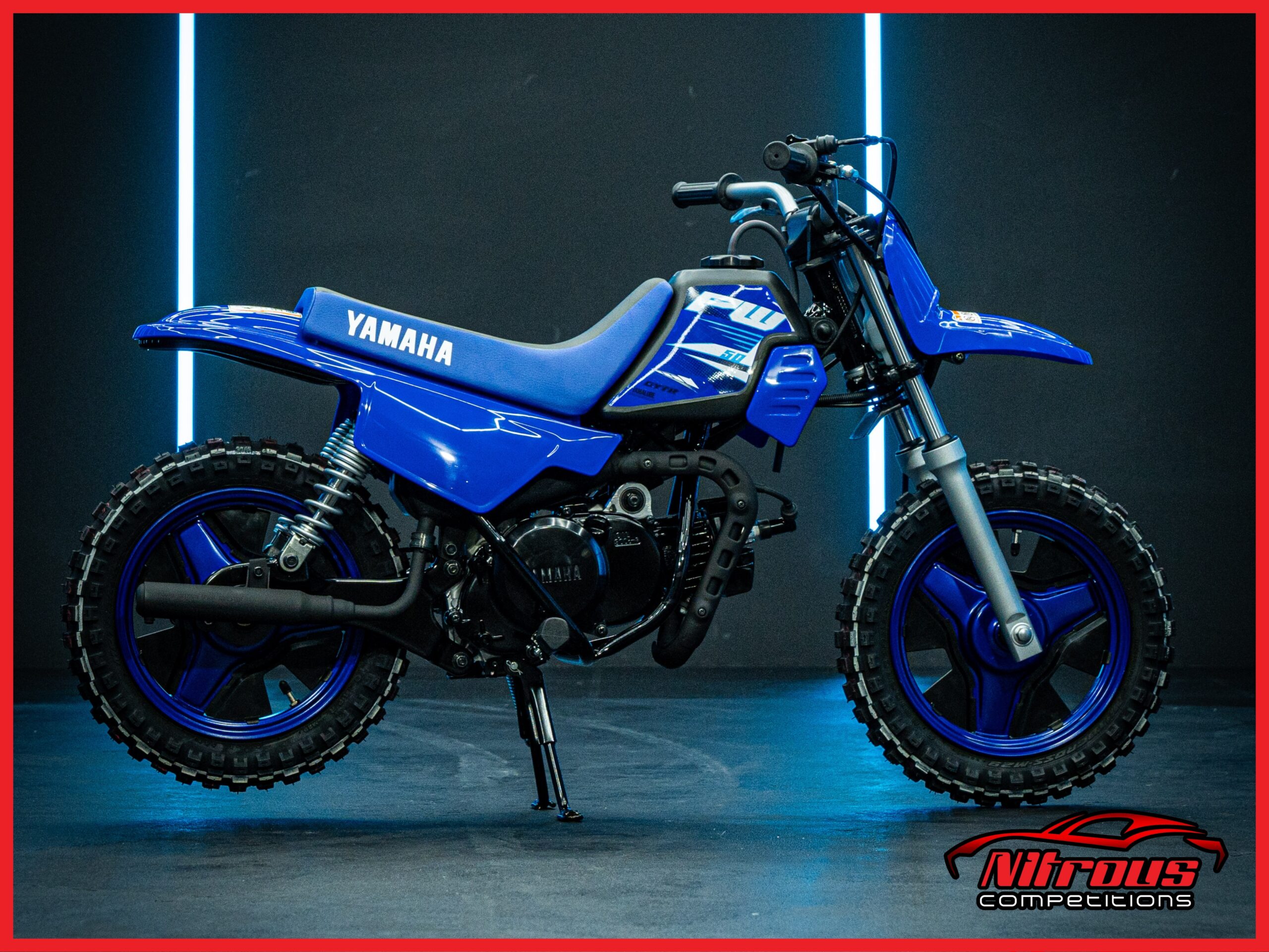 YAMAHA PW 50 [Draw March 14th]