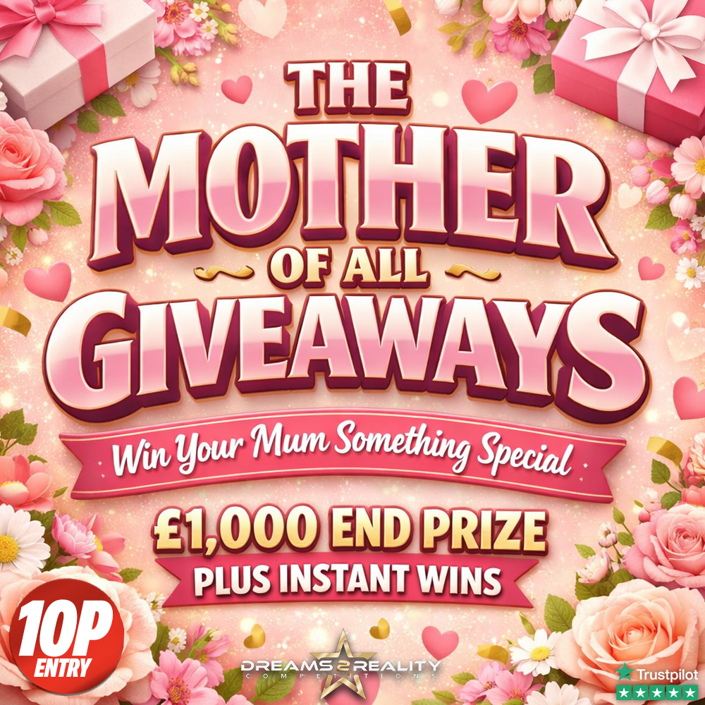 The Mother of All Giveaways