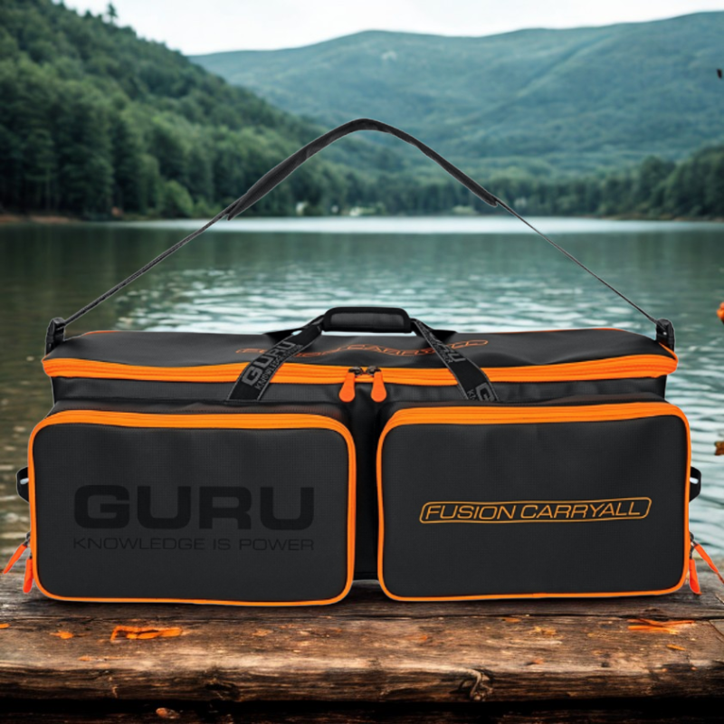 Guru Fusion Carryall – AUTO DRAW