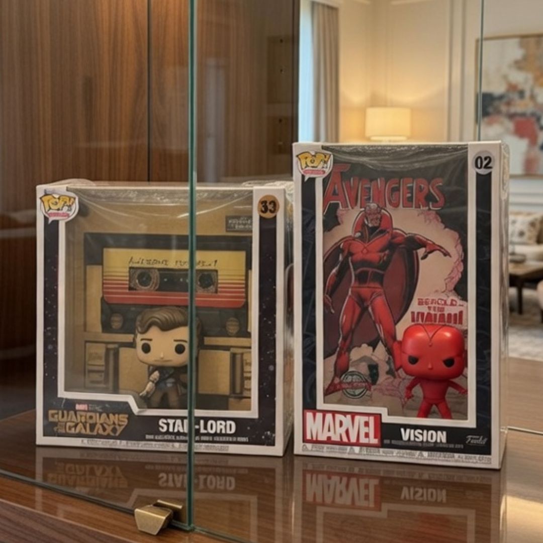 Funko Pops Collectors Items 13.03.26