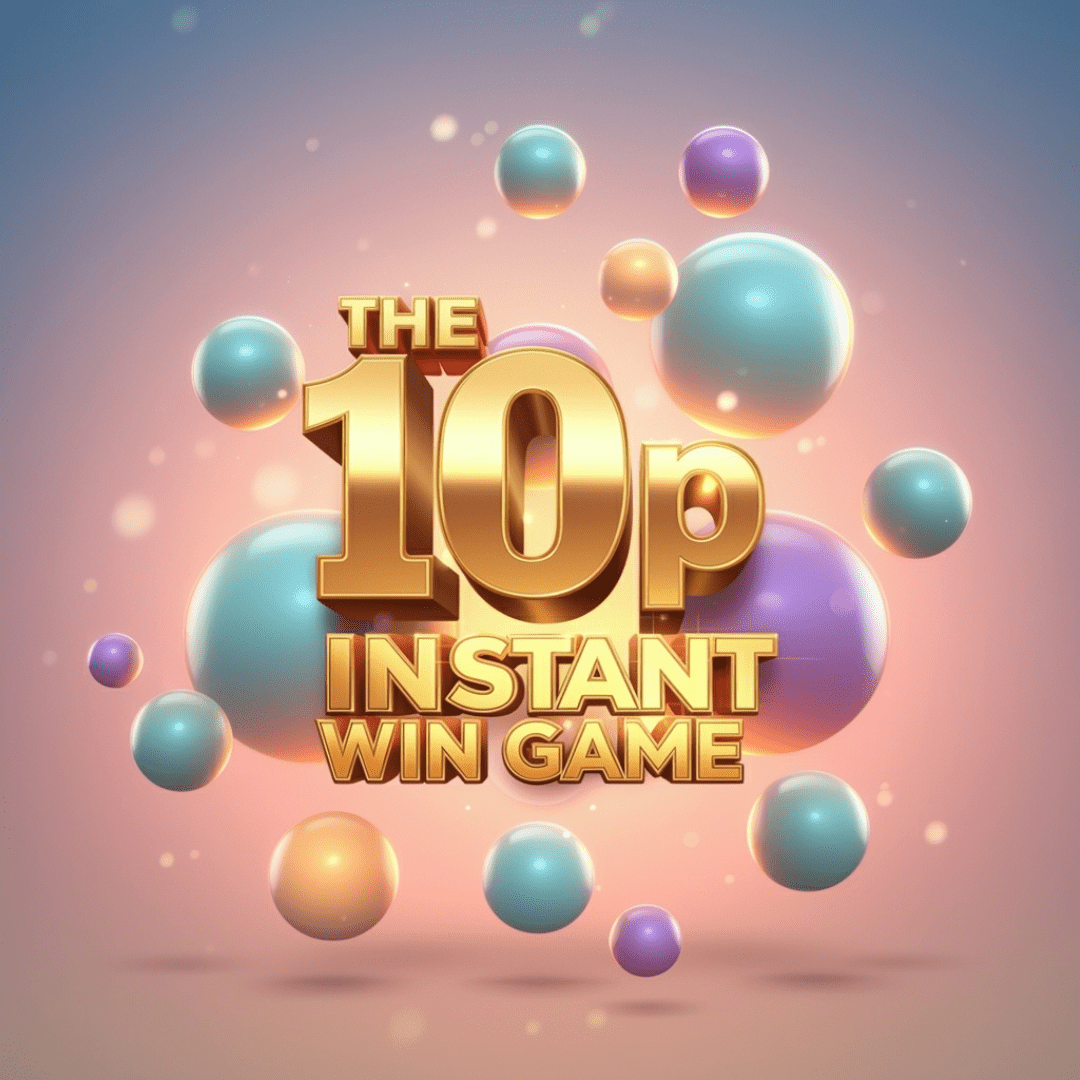 10p Instant Win Game 🥳 #2
