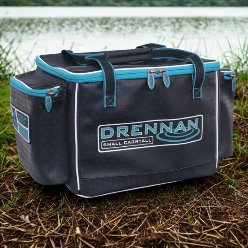 Drennan DMS Modular System Small Carryall 40L – AUTO DRAW