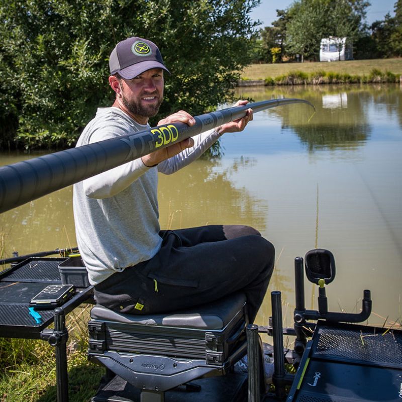 Matrix XTR300 Ultra Power Pole Package 13m – AUTO DRAW