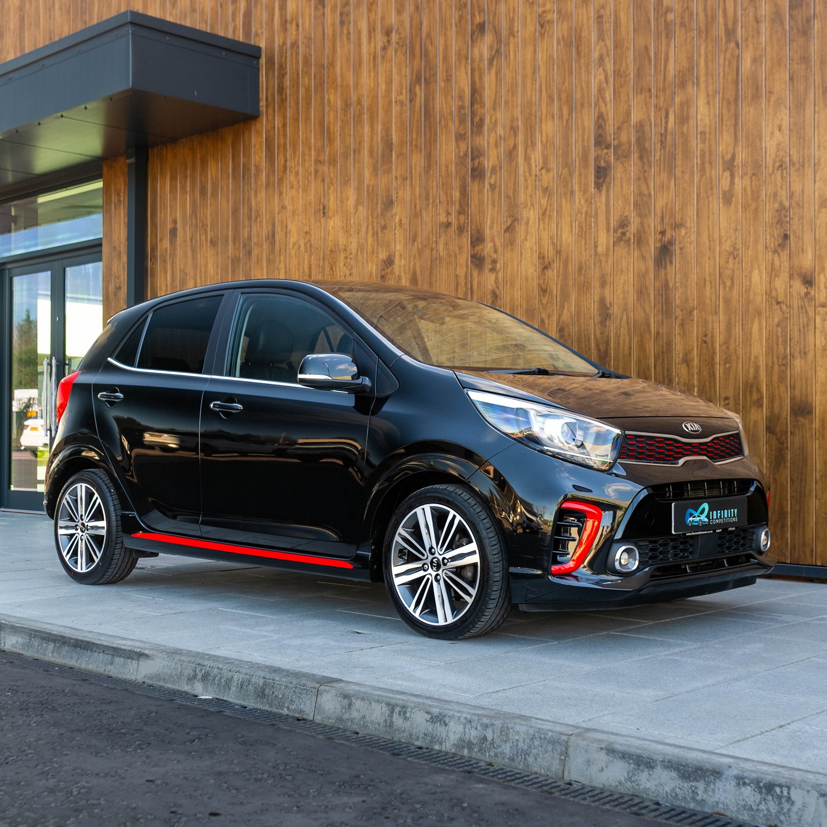 Kia Picanto GT Line