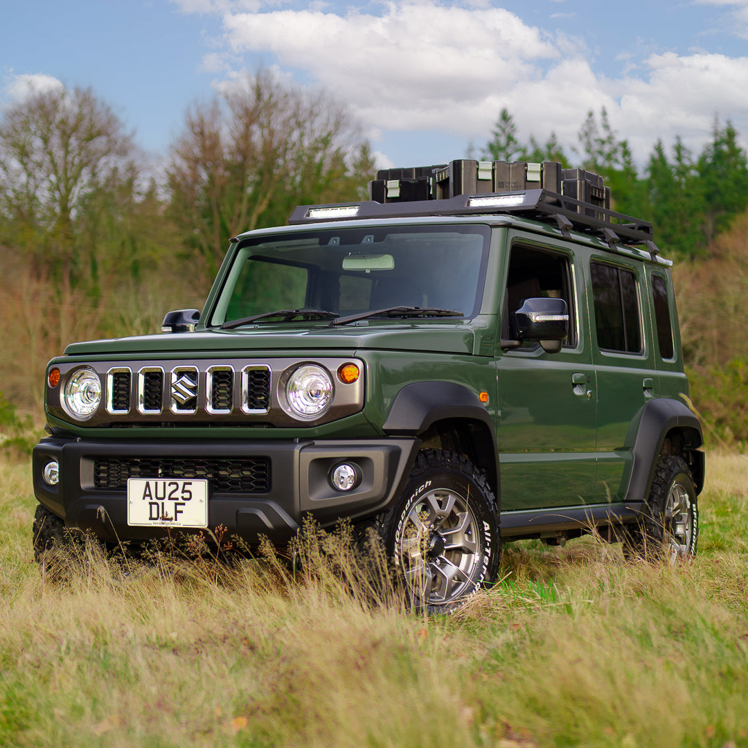BRAND NEW Automatic Suzuki Jimny Nomade