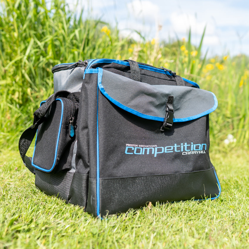 Preston Competition Carryall – AUTO DRAW