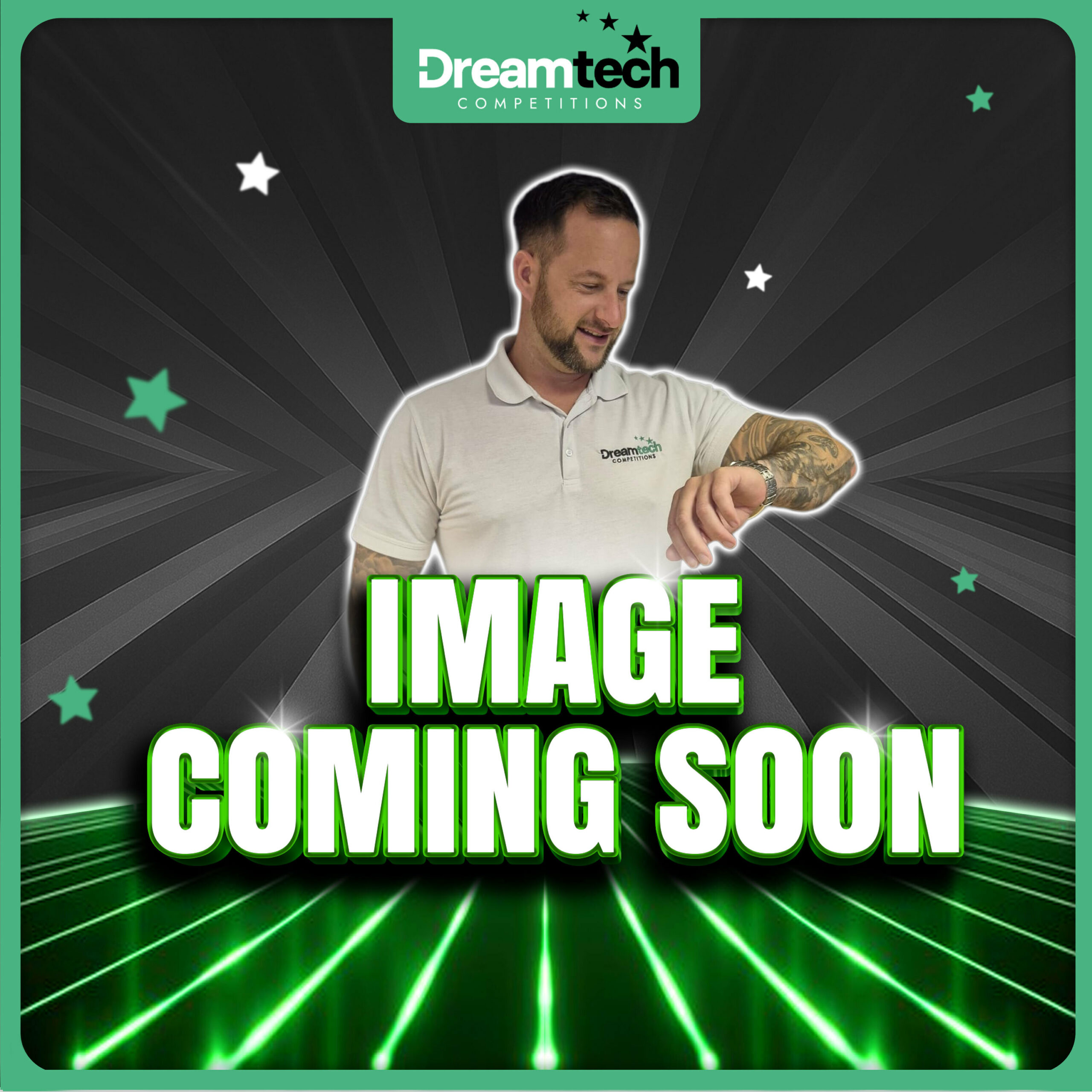 WIN £2,500 For Just 15p!