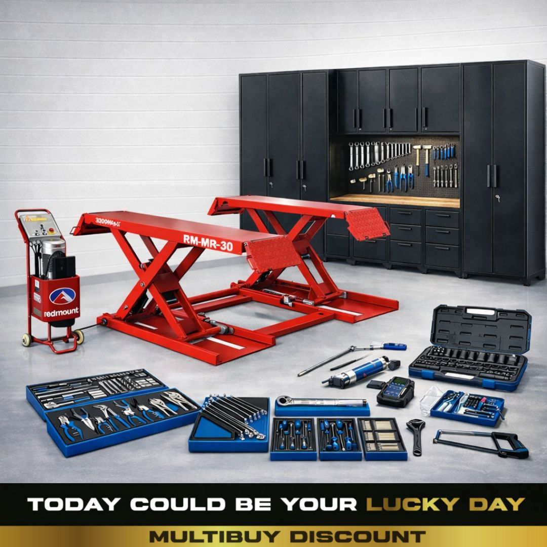 Home Automotive Set Up