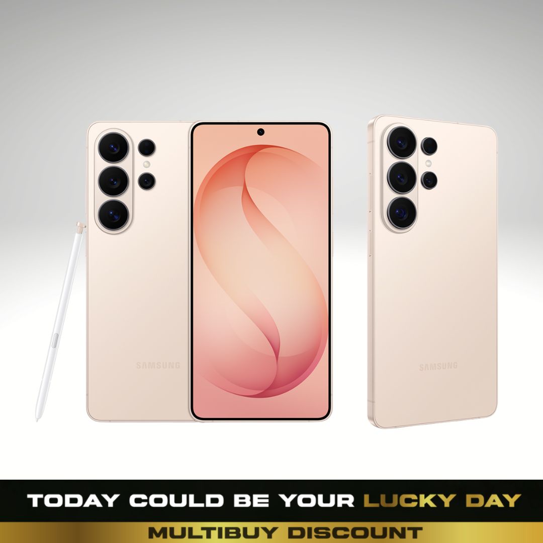 Samsung Galaxy S26 512GB (Pink Gold)