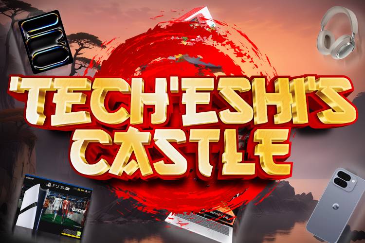 'Tech'eshi's Castle - Guaranteed Win