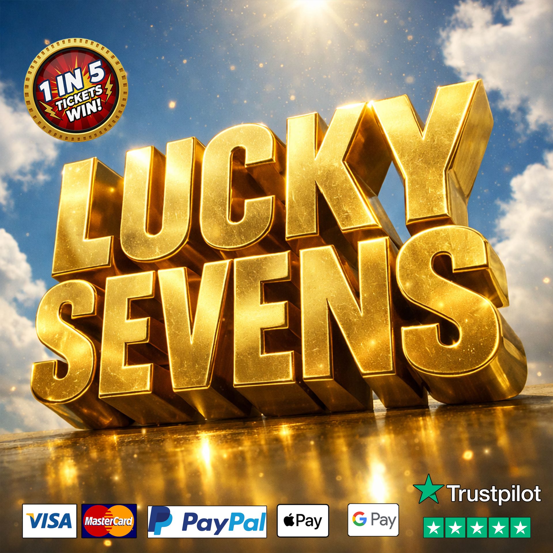 💸 LUCKY SEVENS 💸