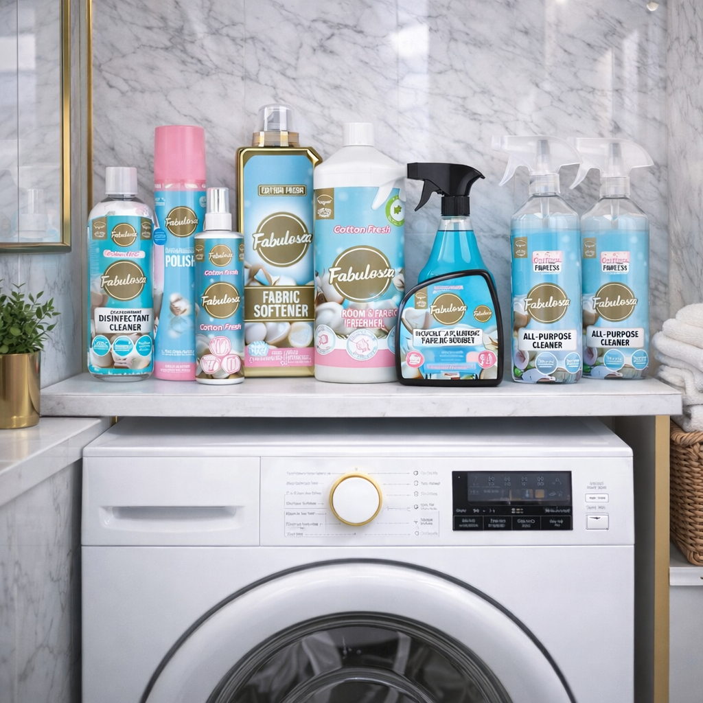 FabFinds Cleaning Bundle Fabulosa 11.03.26