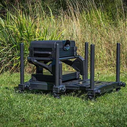 Matrix S36 Pro Seatbox Black Edition – AUTO DRAW