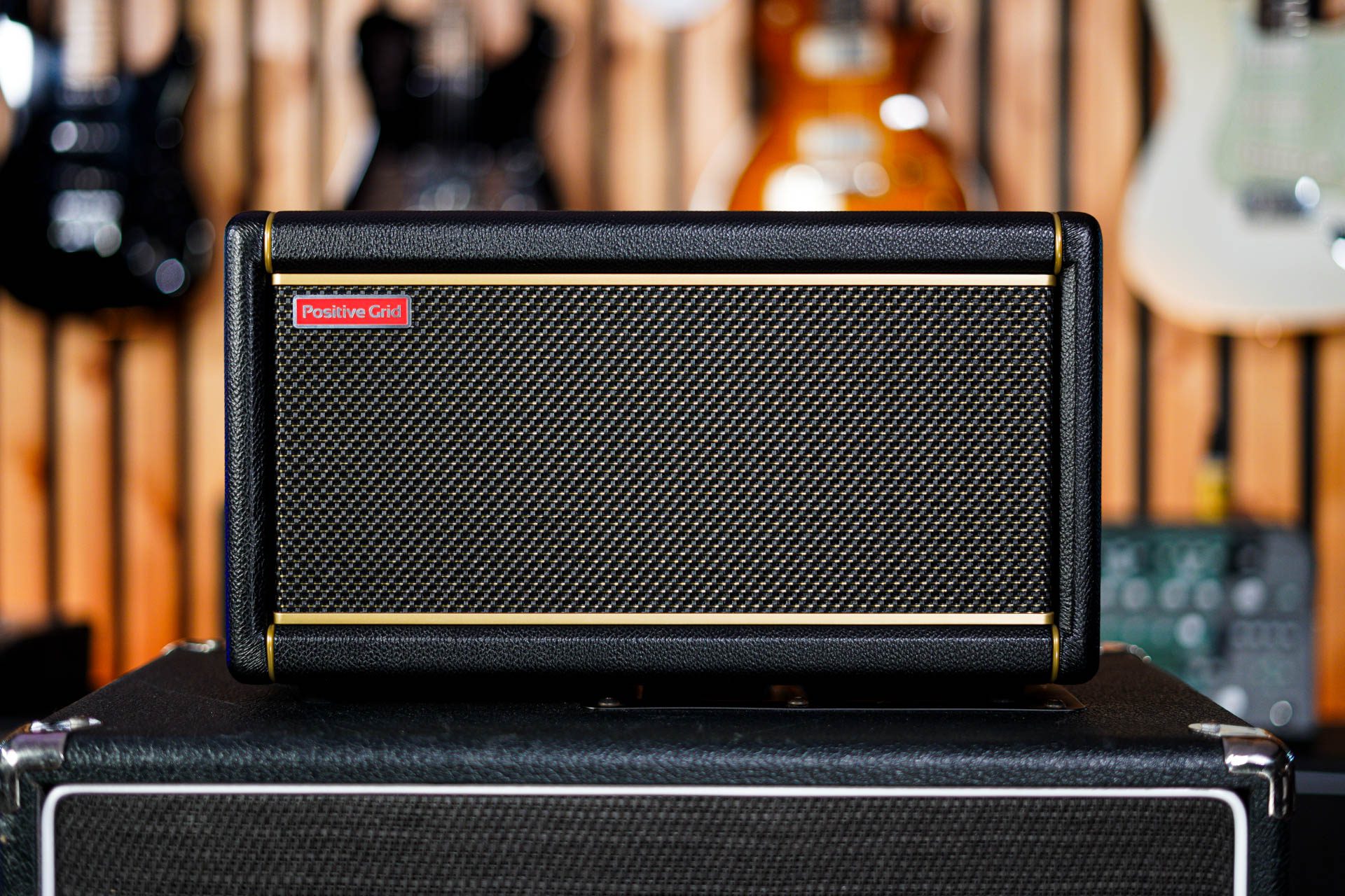 Positive Grid Spark 2 Combo Modelling Amp in Black #36