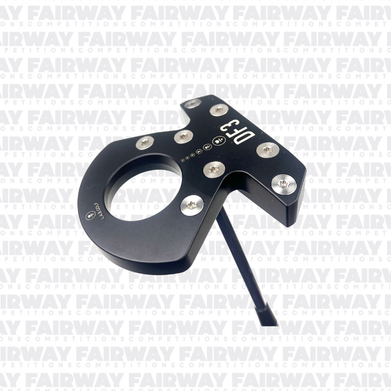 WIN A L.A.B. Golf DF3 Golf Putter!