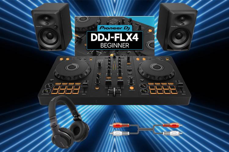 Win this Pioneer DJ Bundle