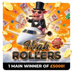 HIGH ROLLERS 🎲