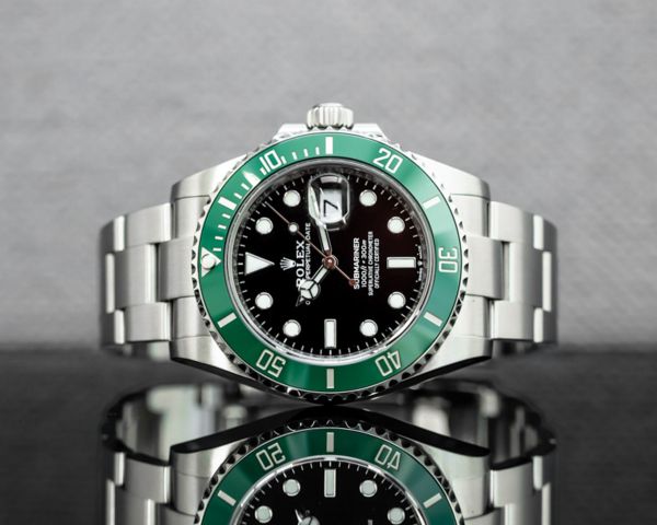 Win This Rolex Submariner "Starbucks"!