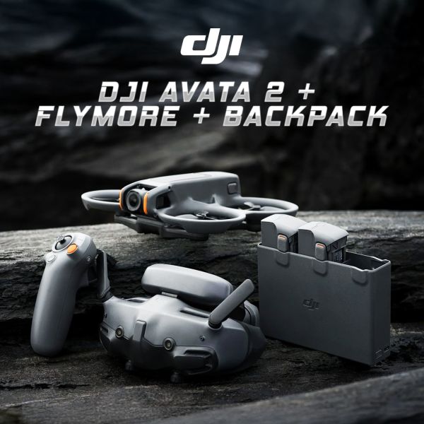 DJI Avata 360 Motion Fly More Combo Or £650 Cash
