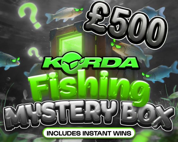 £500 KORDA MYSTERY BUNDLE!