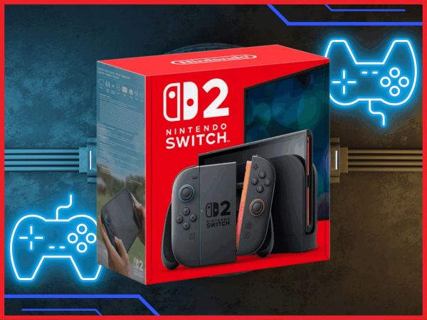 NINTENDO SWITCH 2 [Draw April 8th]