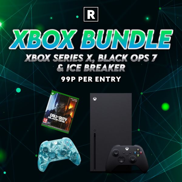 XBOX BUNDLE (£500 Cash Alt)