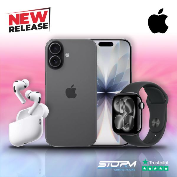 Apple Bundle – IPhone 17, Airpods Pro 3 + Apple Watch Series 11 #12
