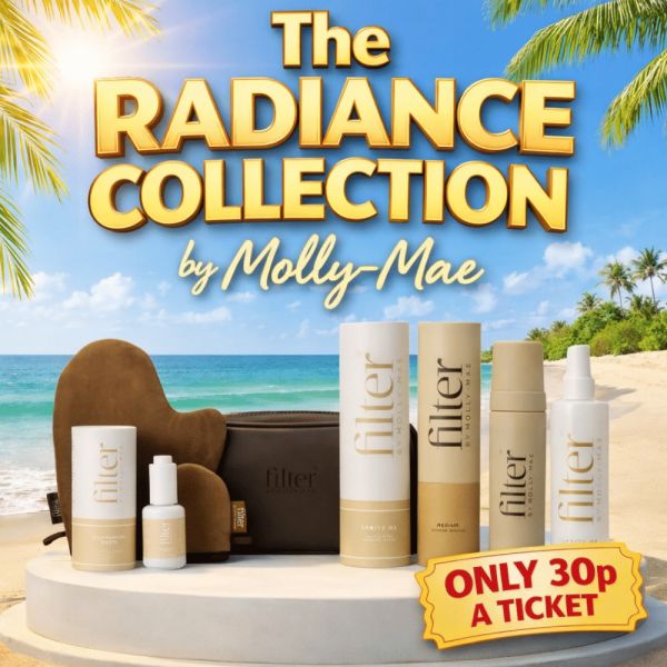 Molly Mae Radiance Collection