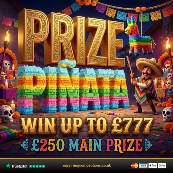 Prize Piñata