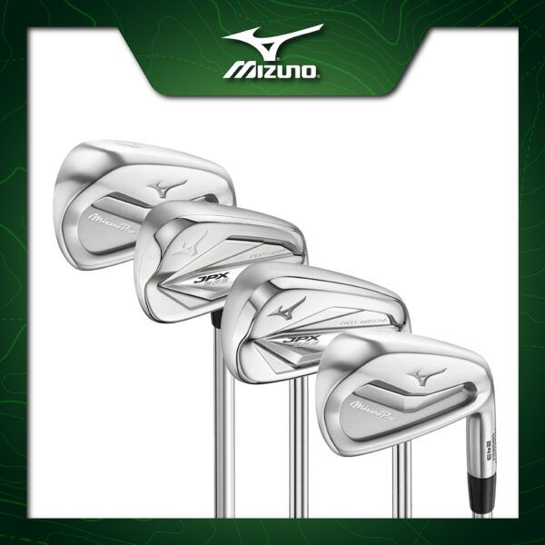 WIN A CUSTOM FIT SET OF MIZUNO IRONS #94