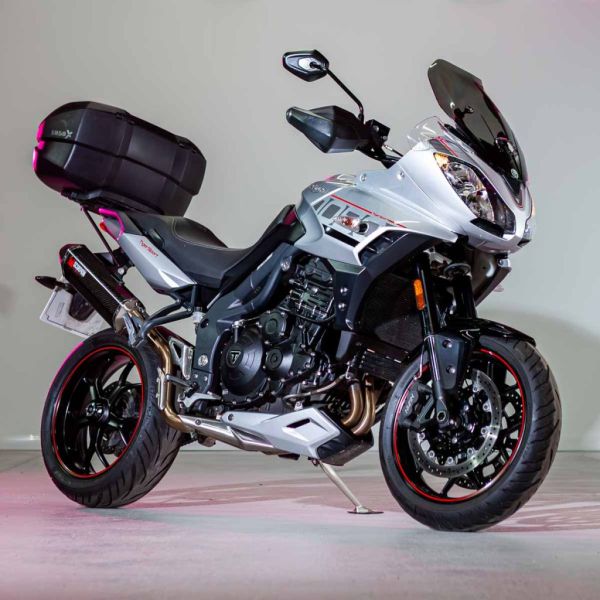 Triumph Tiger Sport 1050