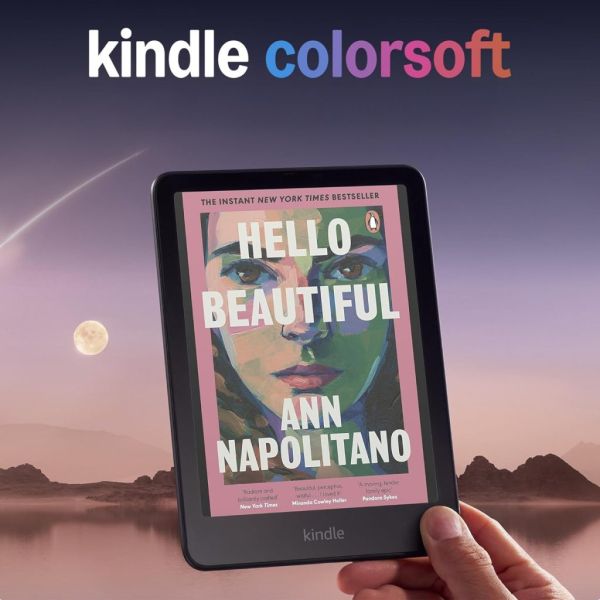 Amazon Kindle Colorsoft Signature Edition – 32GB