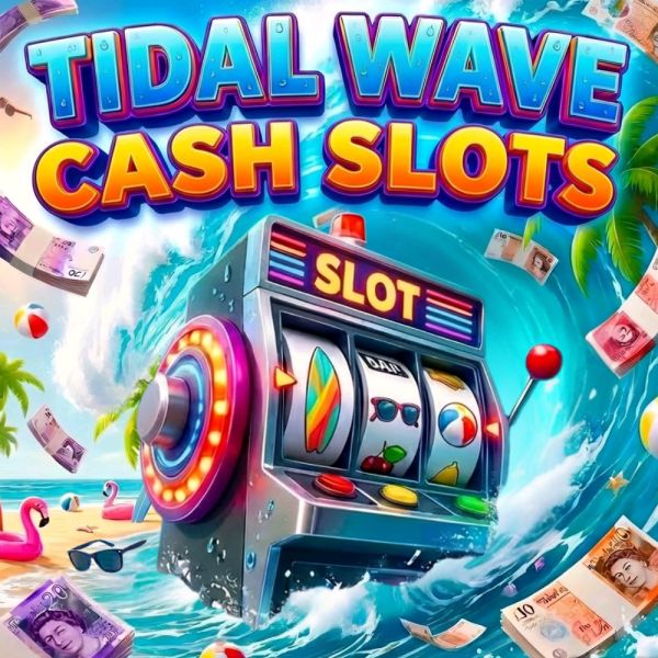 Tidal Wave Slots