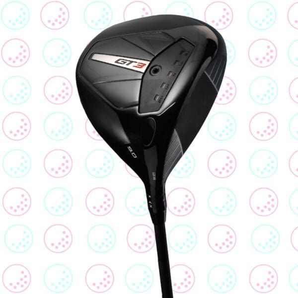 WIN TITLEIST GT3 DRIVER (RH 10 STIFF) #3