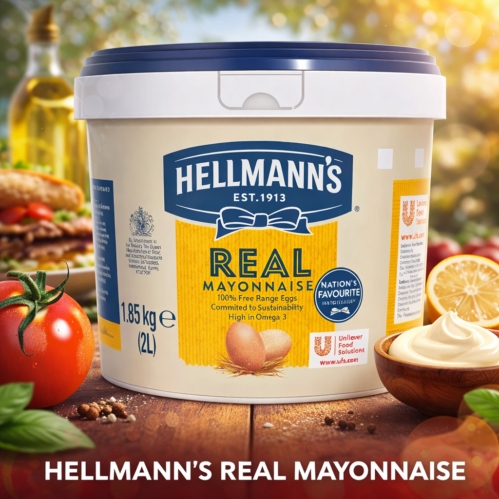 2L Mayonnaise 09.03.26