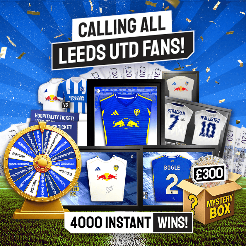 The Ultimate Leeds Utd Competition!