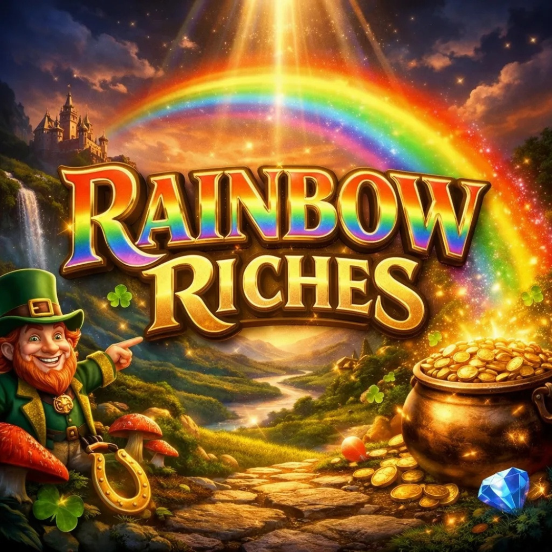 Rainbow Riches 🌈 #2