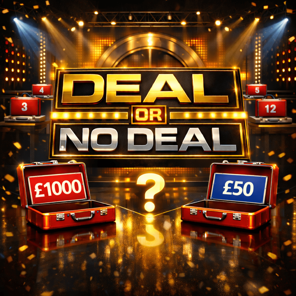 DEAL OR NO DEAL