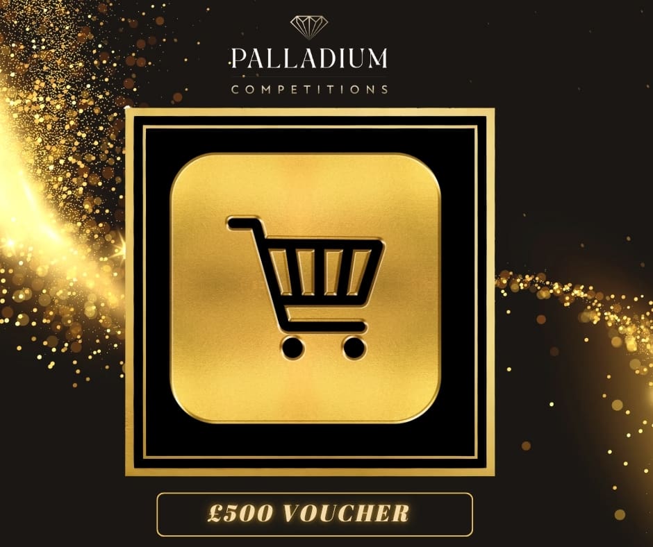 Win a £500 Food Shop of Your Choice