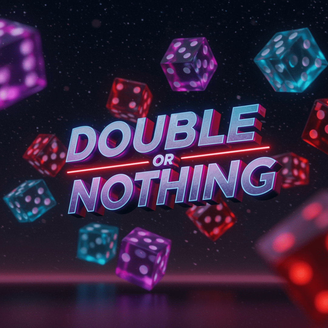 🎲Double Or Nothing🎲 #3