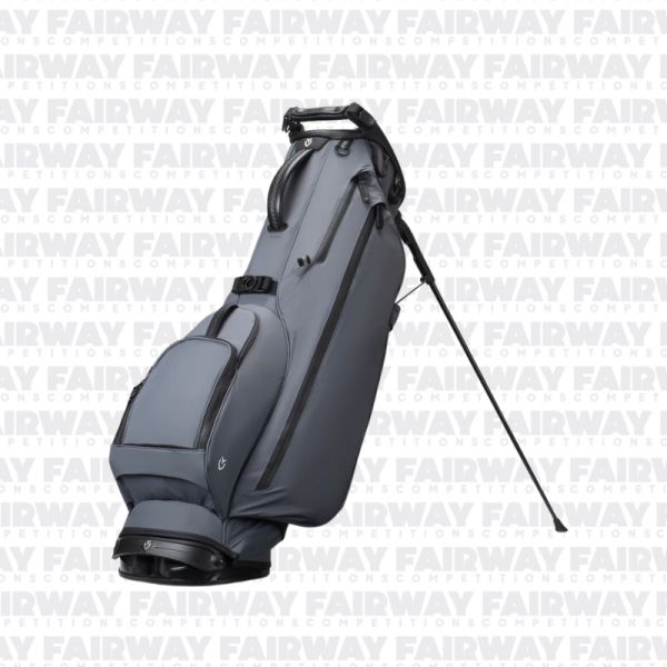 WIN a Vessell Bag Lux Air In Grey!